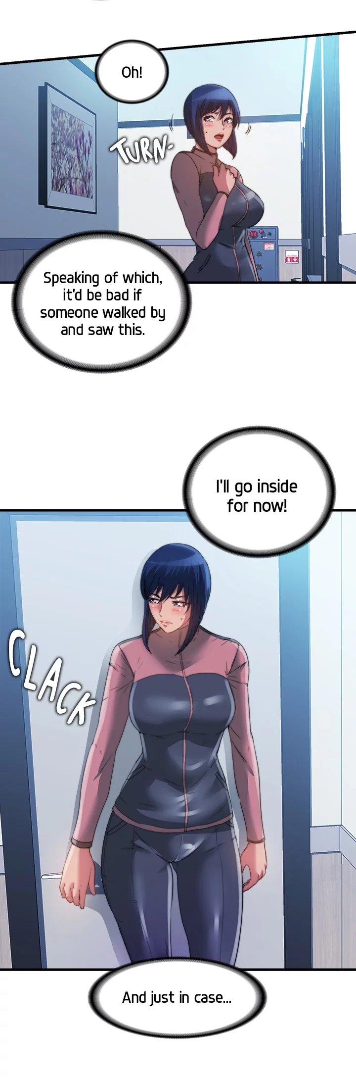 Dripping Wet Chapter 93 page 5 - 