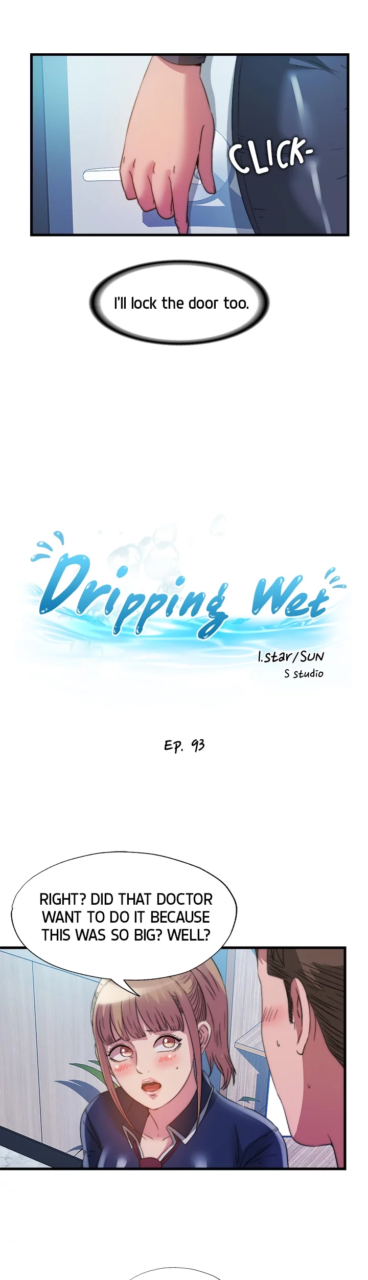 Dripping Wet Chapter 93 page 6 - 