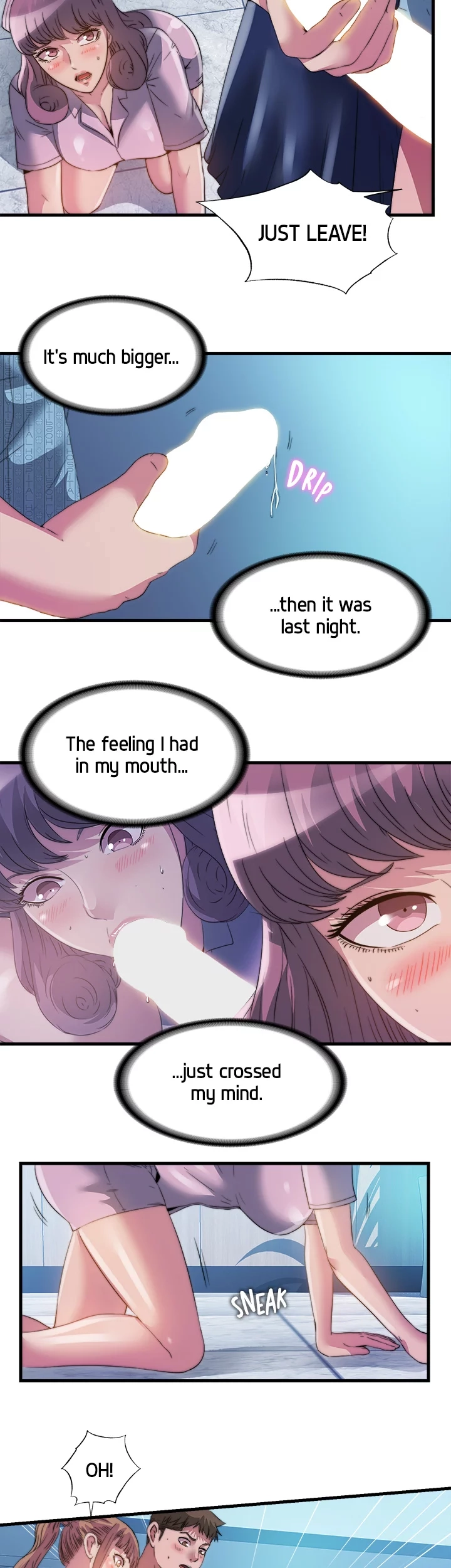 Dripping Wet Chapter 93 page 8 - 