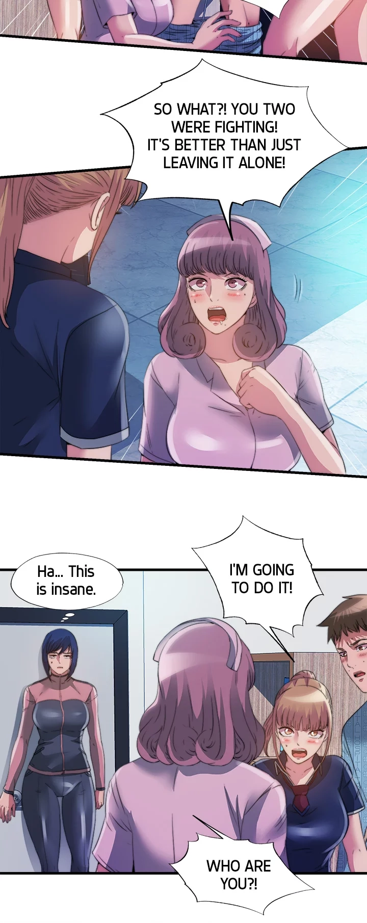 Dripping Wet Chapter 93 page 10 - 