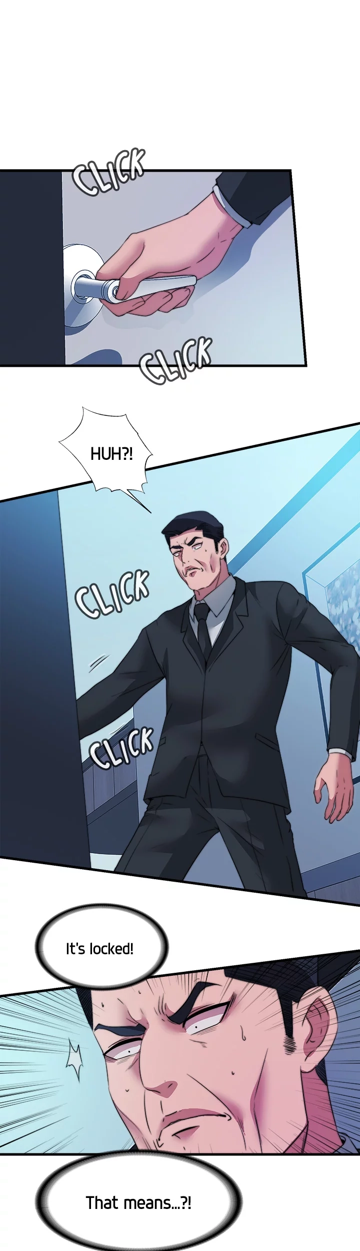 Dripping Wet Chapter 94 page 1 - 