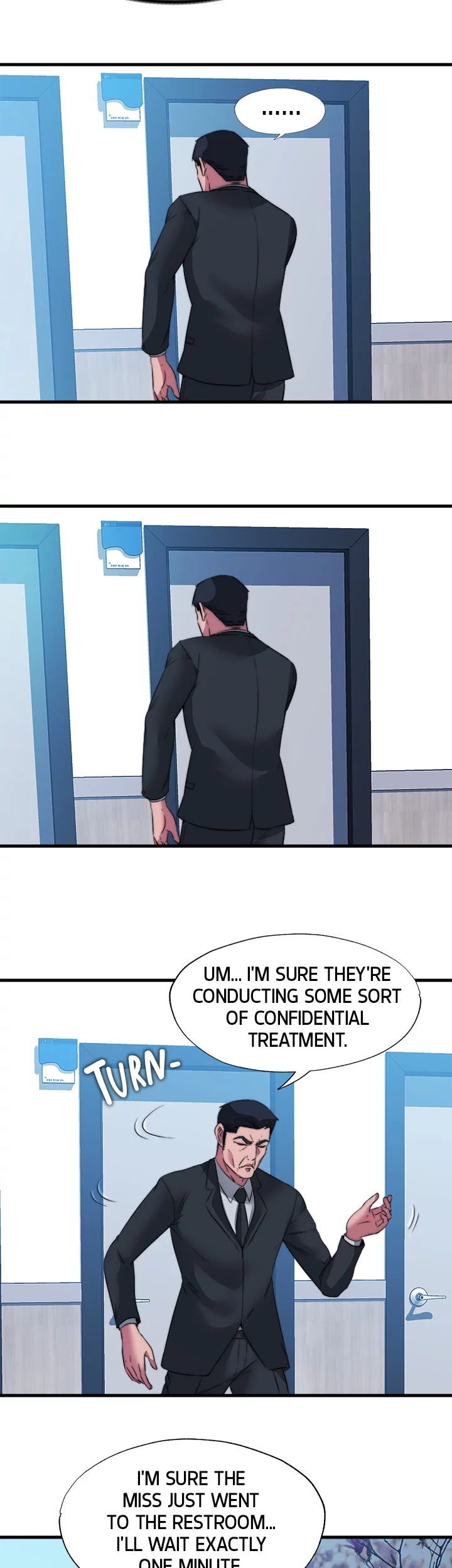 Dripping Wet Chapter 94 page 2 - 