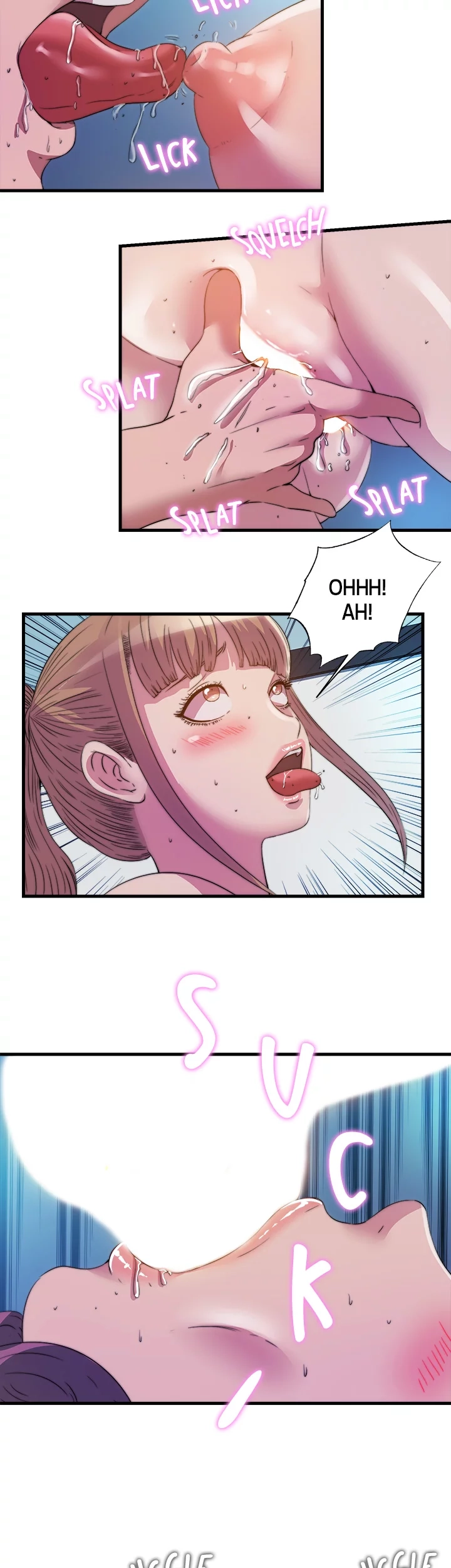 Dripping Wet Chapter 94 page 18 - 