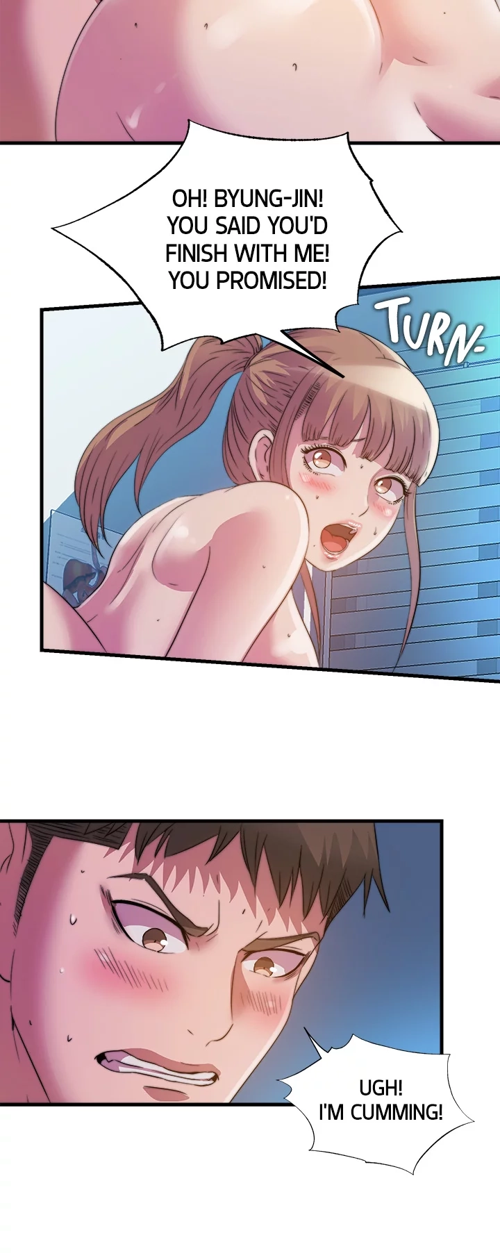 Dripping Wet Chapter 94 page 20 - 