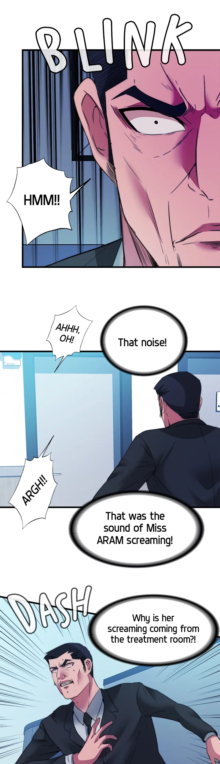 Dripping Wet Chapter 94 page 21 - 