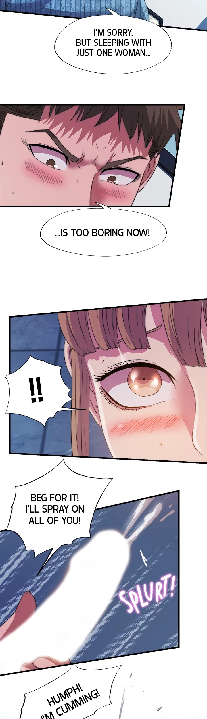 Dripping Wet Chapter 94 page 23 - 