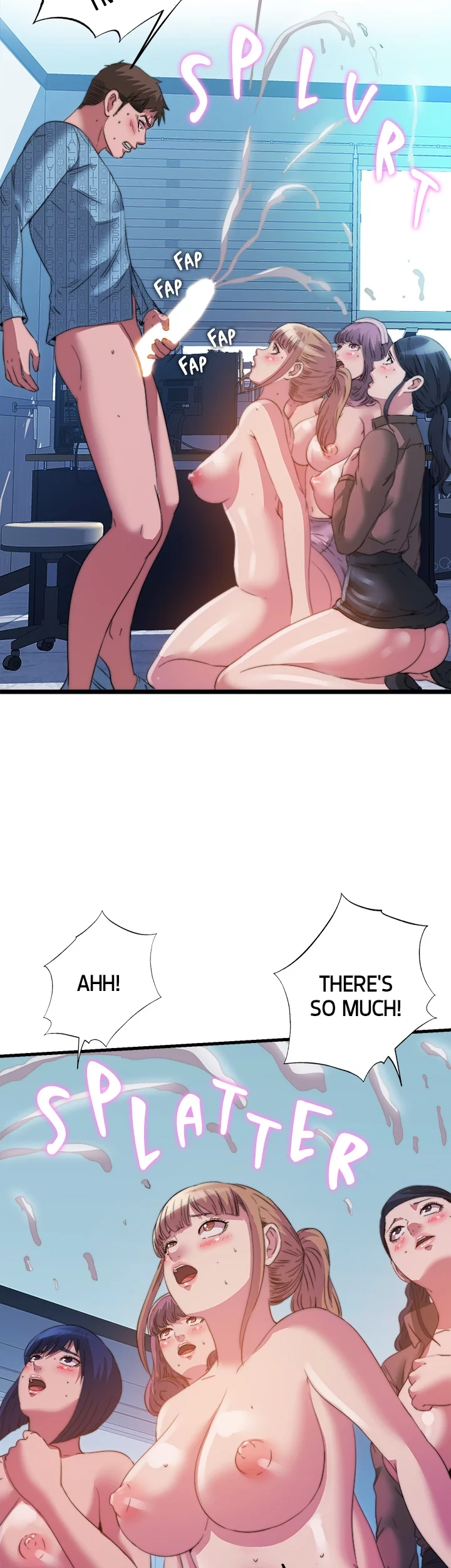 Dripping Wet Chapter 94 page 24 - 