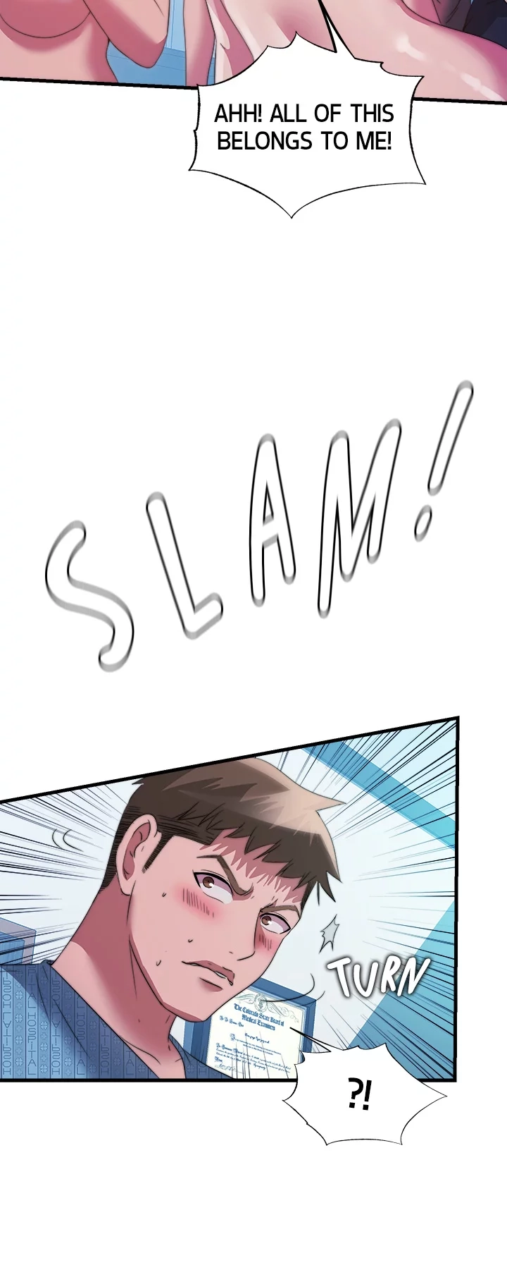 Dripping Wet Chapter 94 page 25 - 