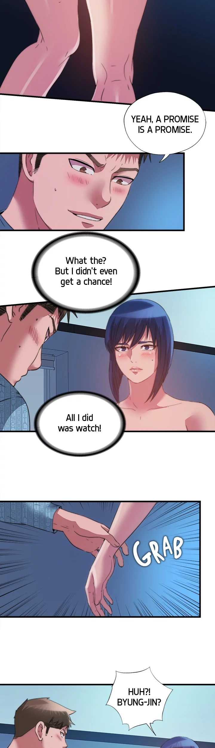 Dripping Wet Chapter 94 page 8 - 