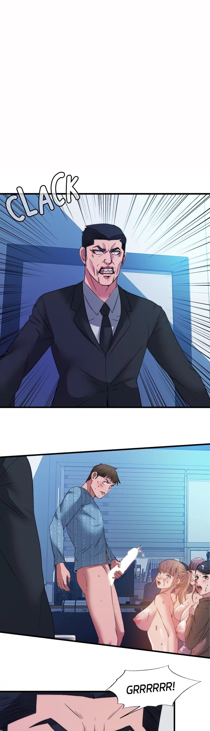Dripping Wet Chapter 95 page 1 - 
