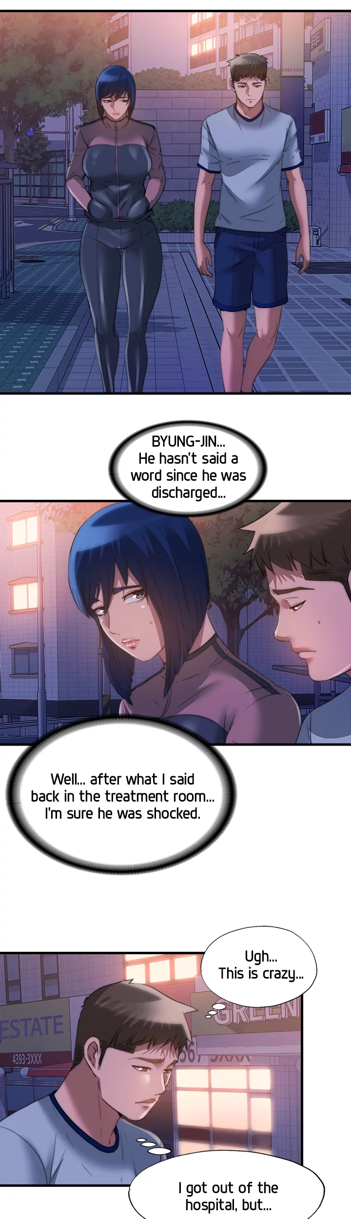 Dripping Wet Chapter 95 page 14 - 