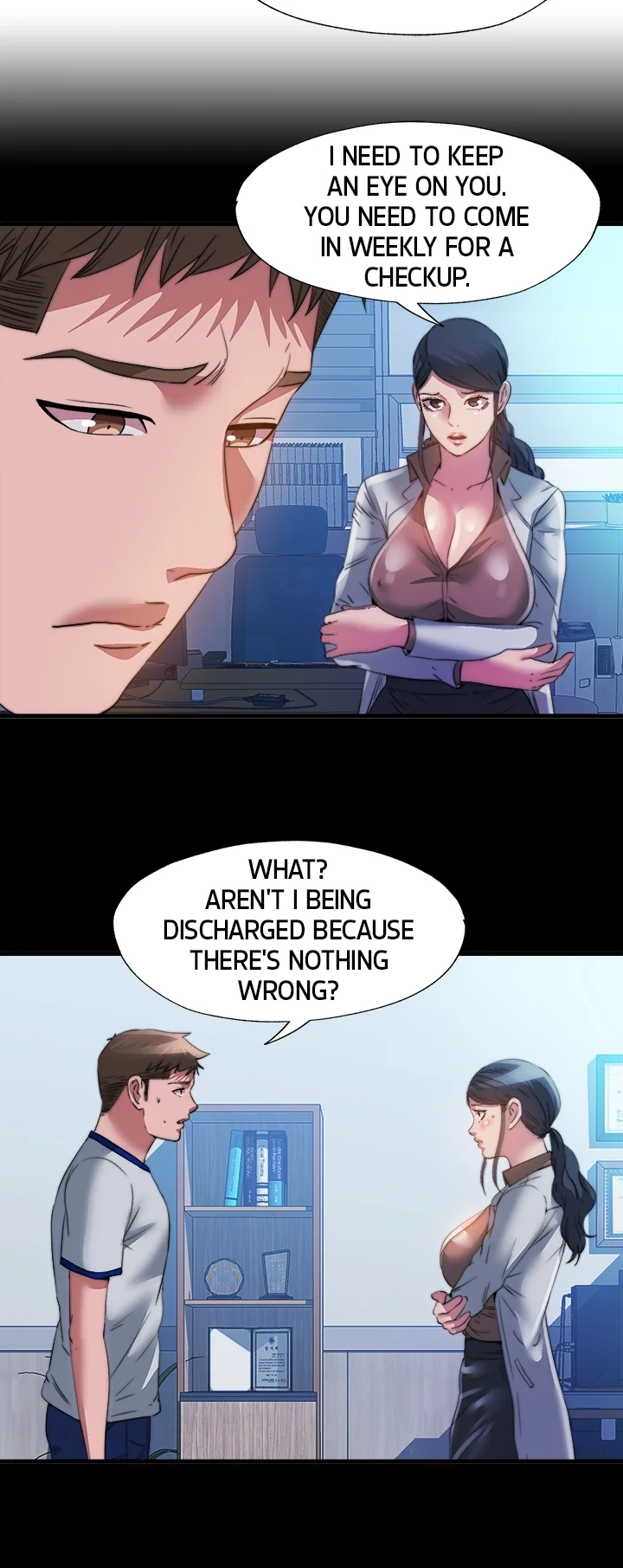 Dripping Wet Chapter 95 page 15 - 