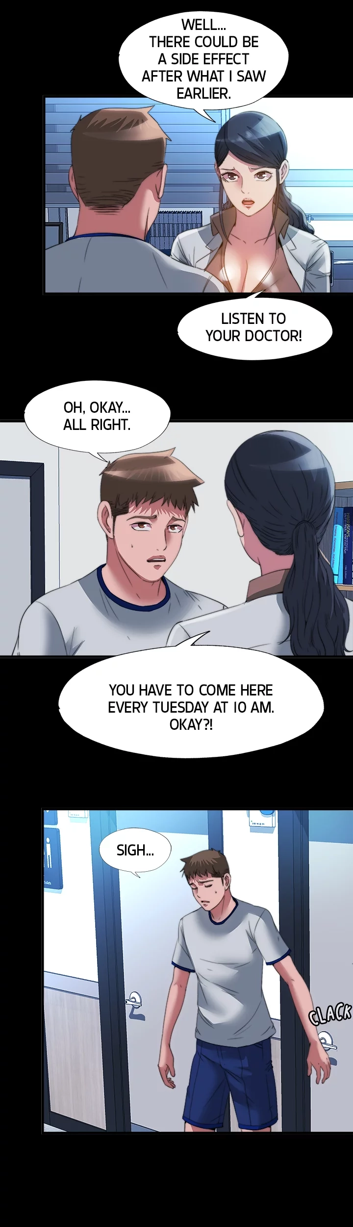 Dripping Wet Chapter 95 page 16 - 