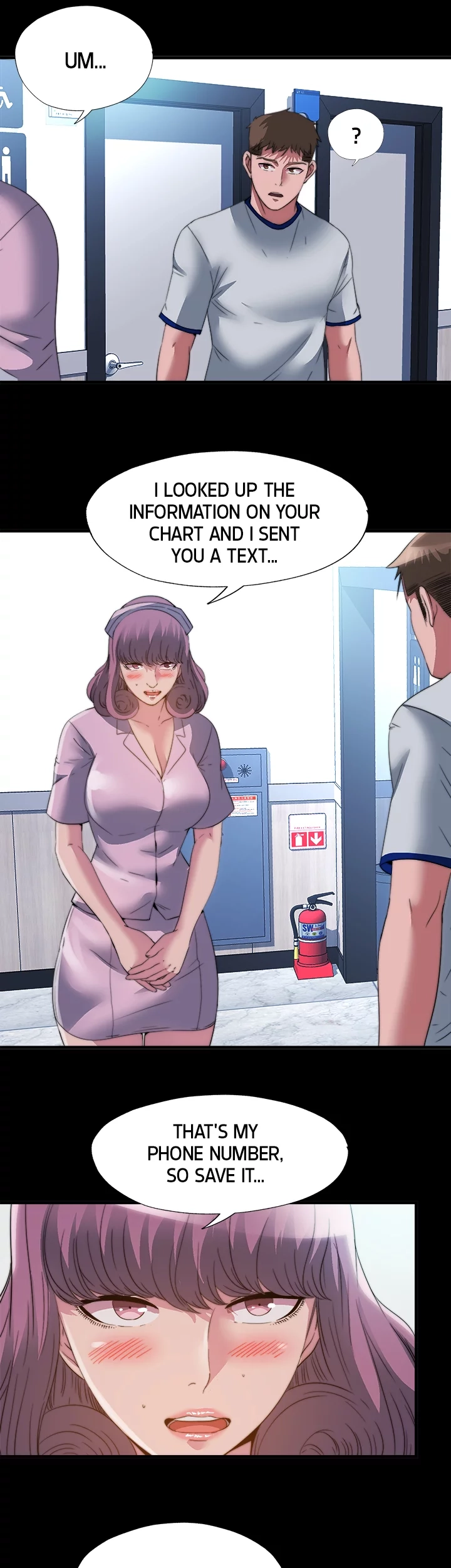 Dripping Wet Chapter 95 page 17 - 