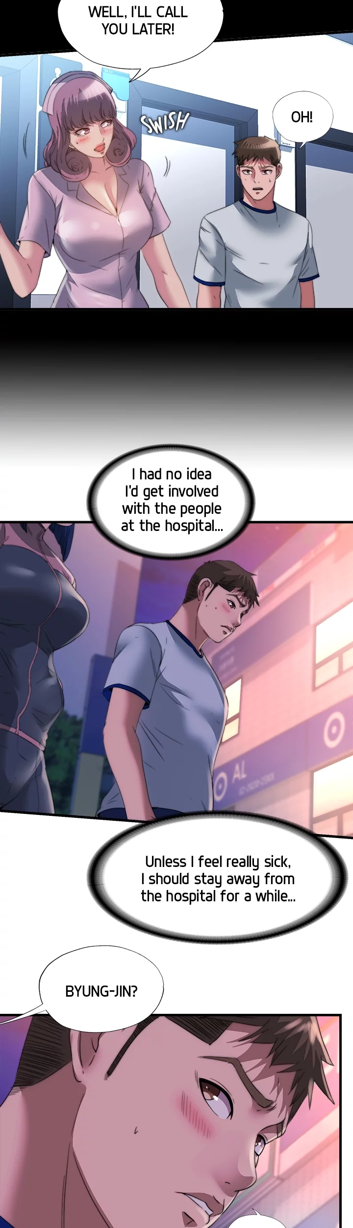 Dripping Wet Chapter 95 page 18 - 