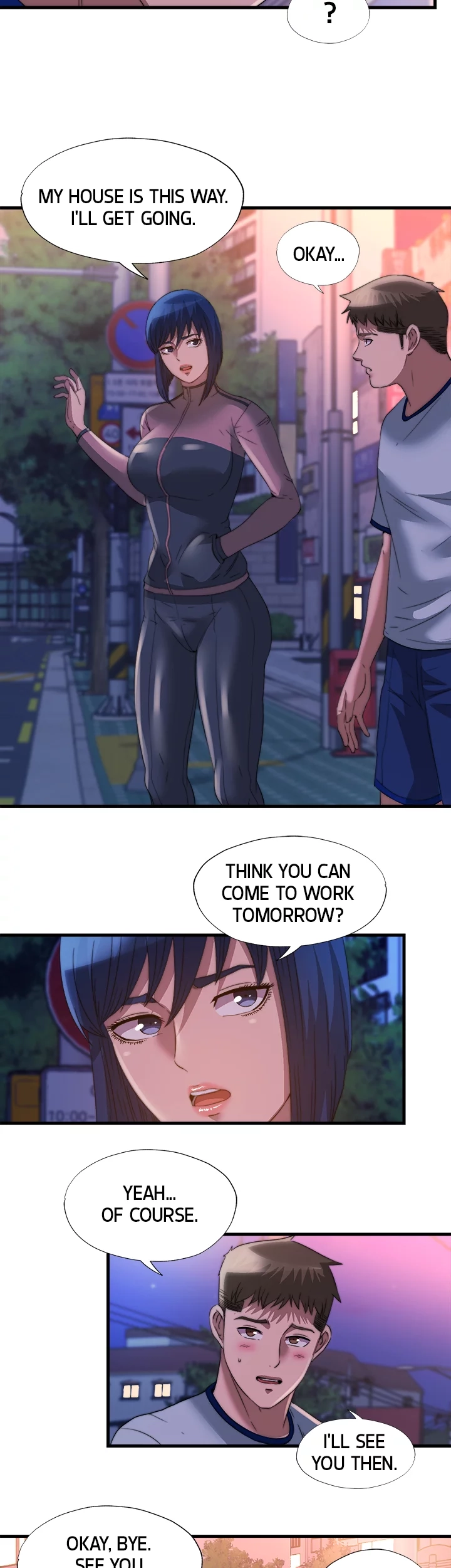 Dripping Wet Chapter 95 page 19 - 