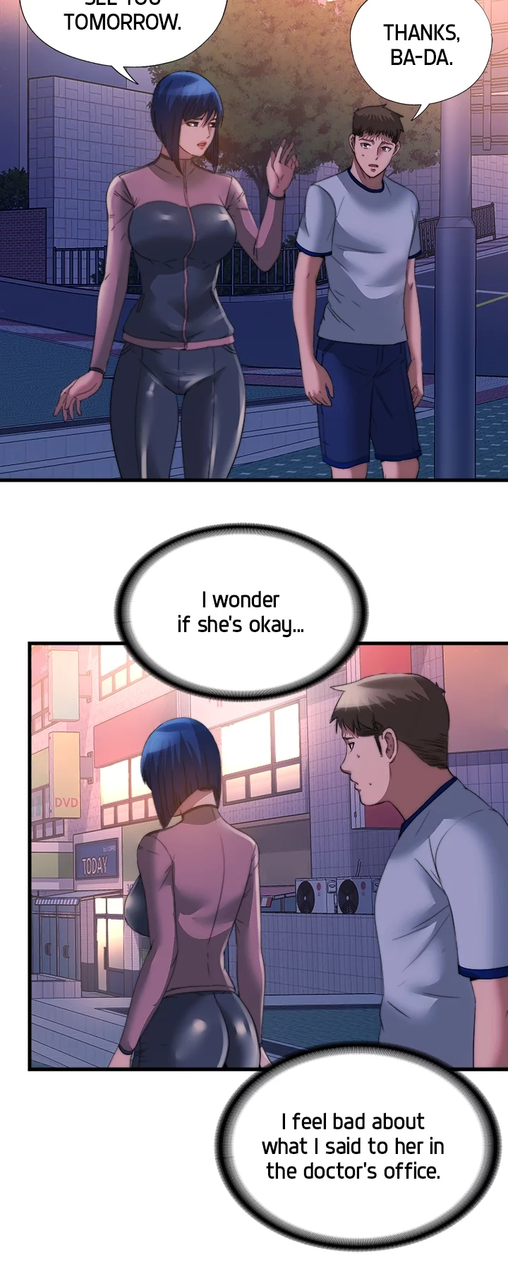 Dripping Wet Chapter 95 page 20 - 