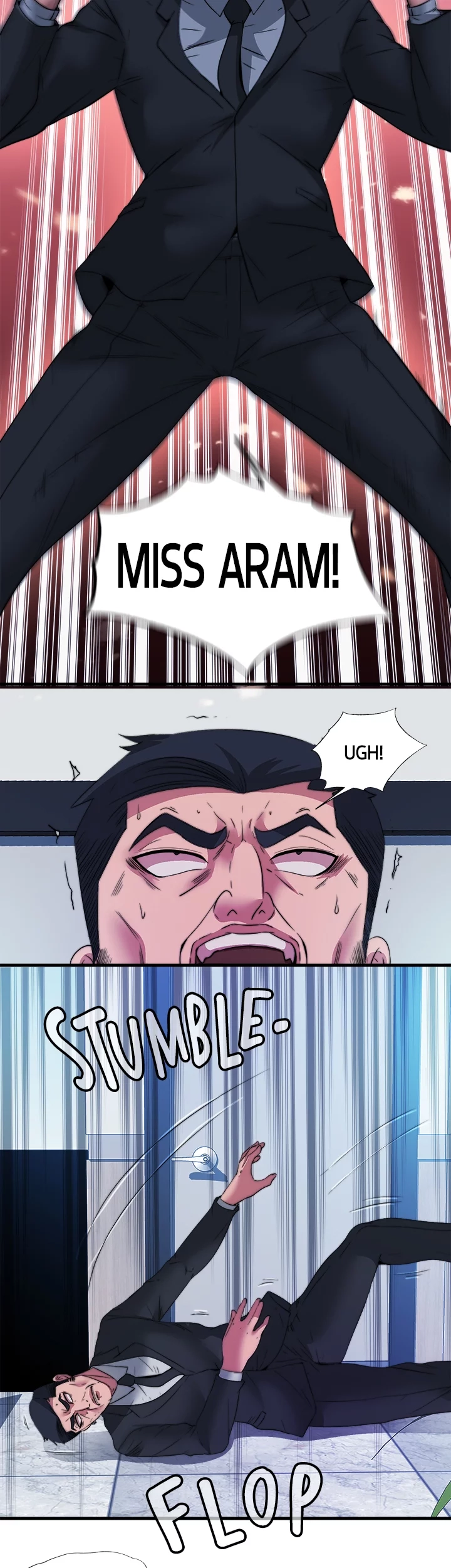 Dripping Wet Chapter 95 page 3 - 