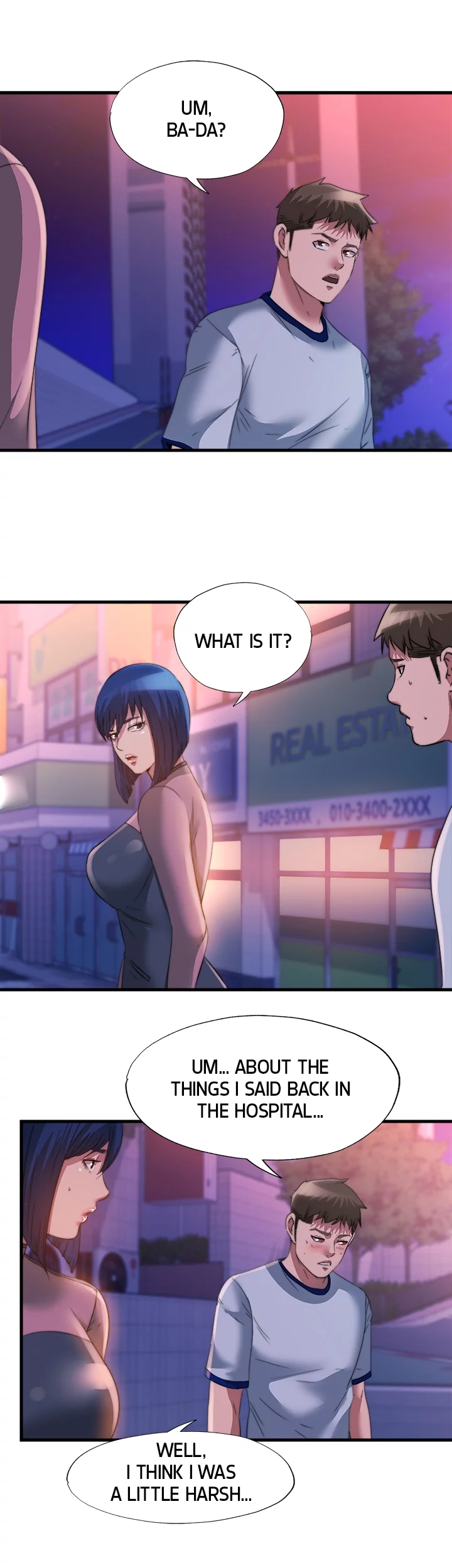 Dripping Wet Chapter 95 page 21 - 