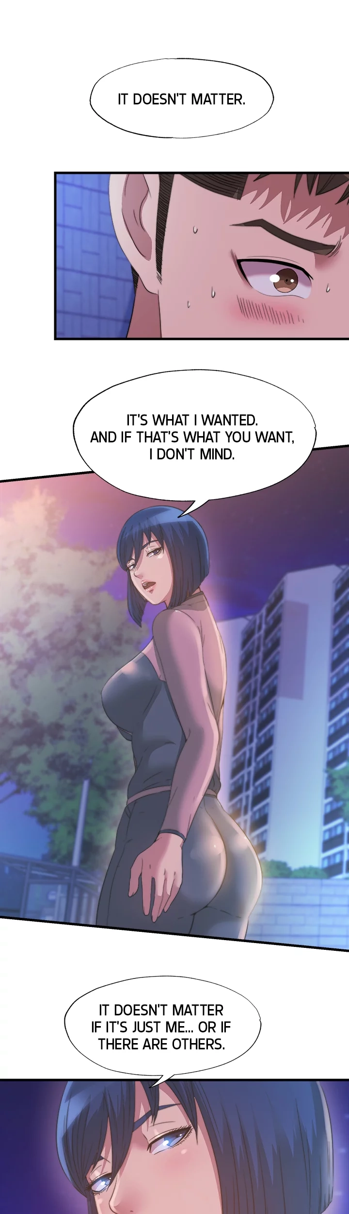 Dripping Wet Chapter 95 page 22 - 