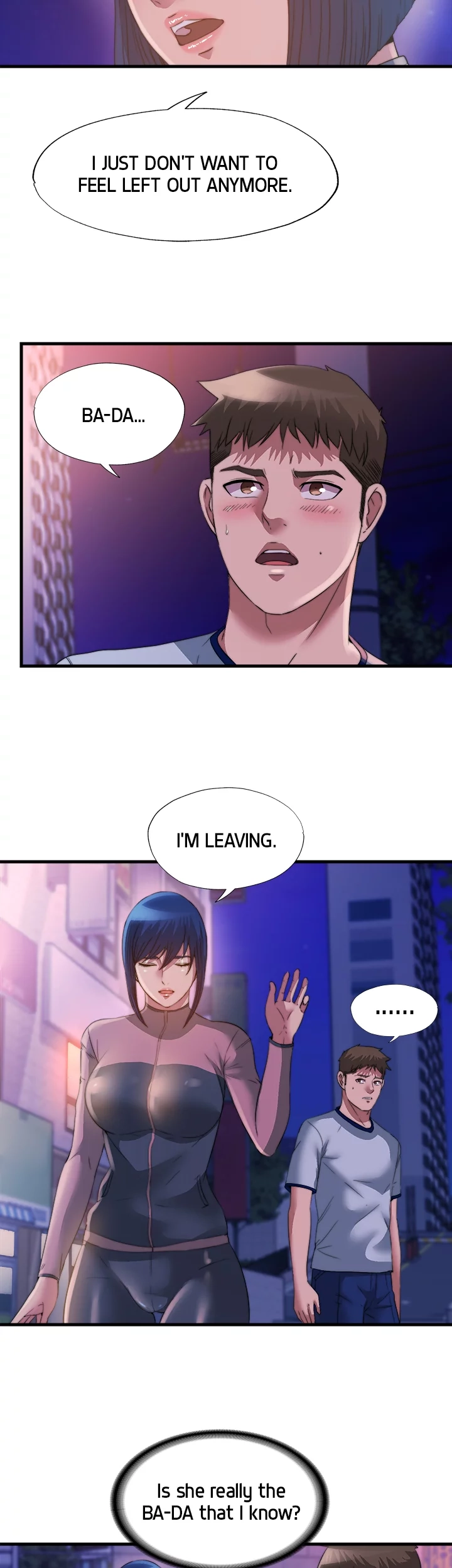 Dripping Wet Chapter 95 page 23 - 