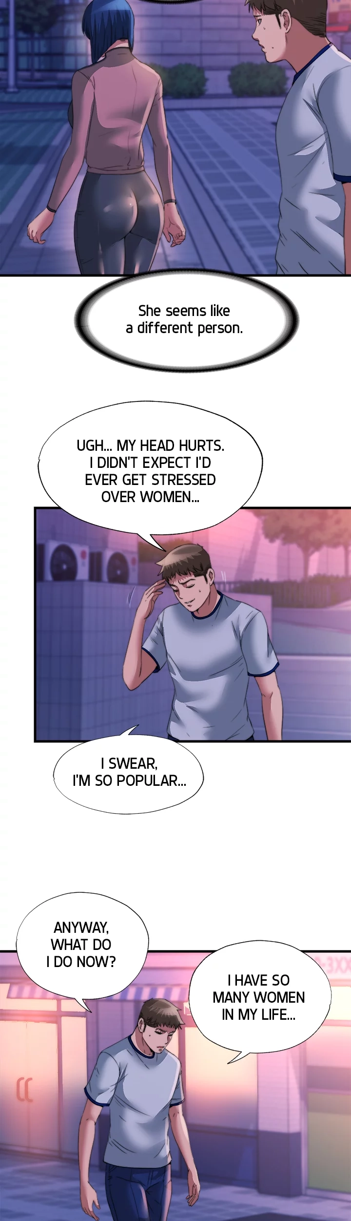 Dripping Wet Chapter 95 page 24 - 