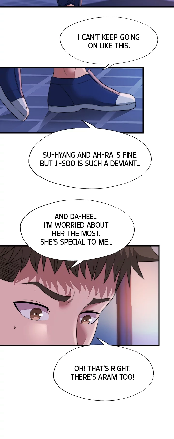 Dripping Wet Chapter 95 page 25 - 