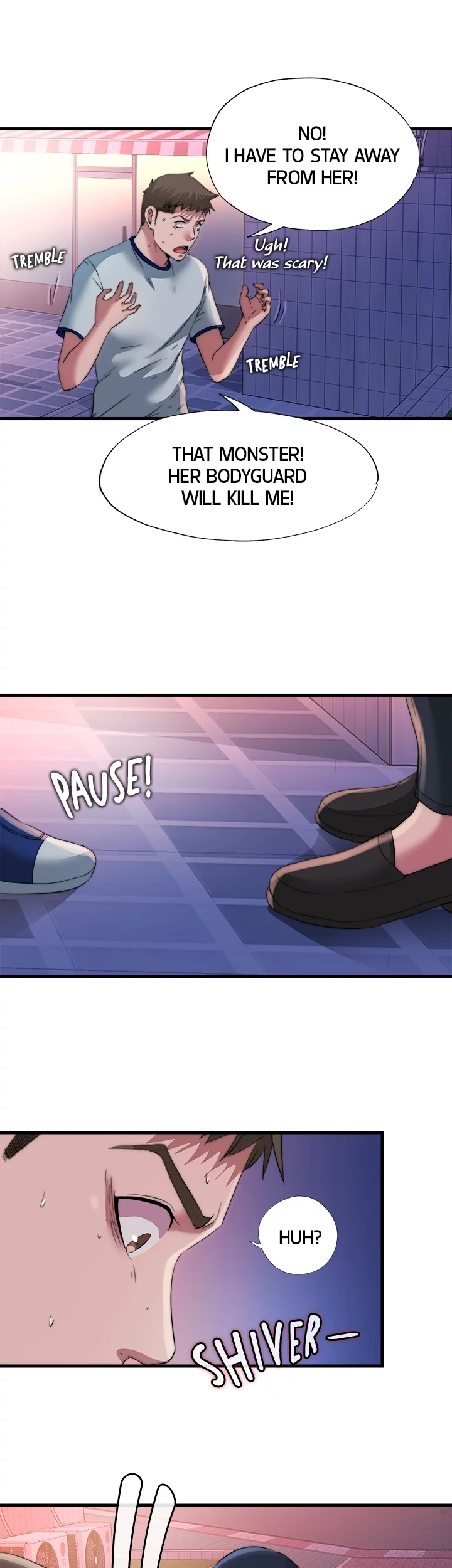 Dripping Wet Chapter 95 page 26 - 
