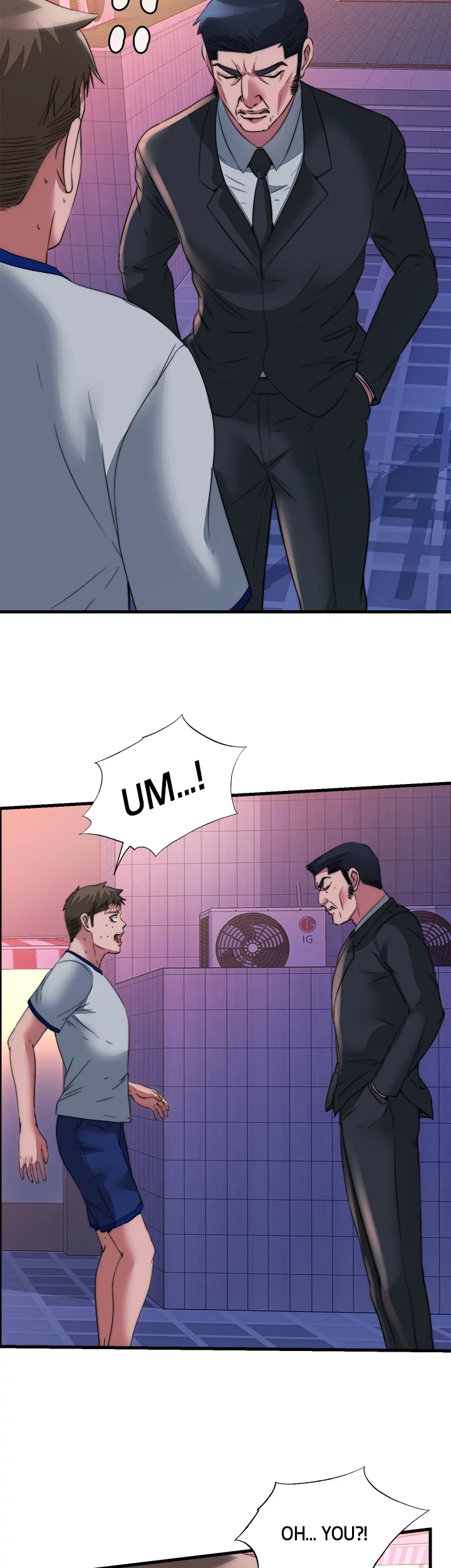 Dripping Wet Chapter 95 page 27 - 