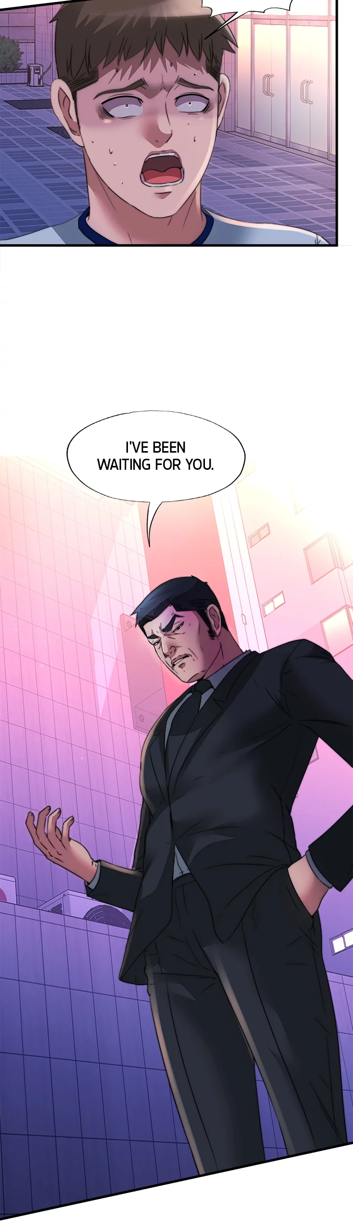 Dripping Wet Chapter 95 page 28 - 
