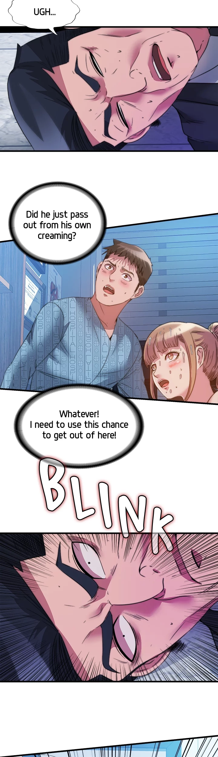Dripping Wet Chapter 95 page 4 - 
