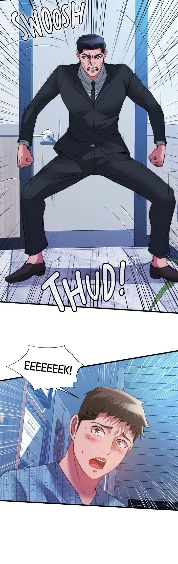 Dripping Wet Chapter 95 page 5 - 