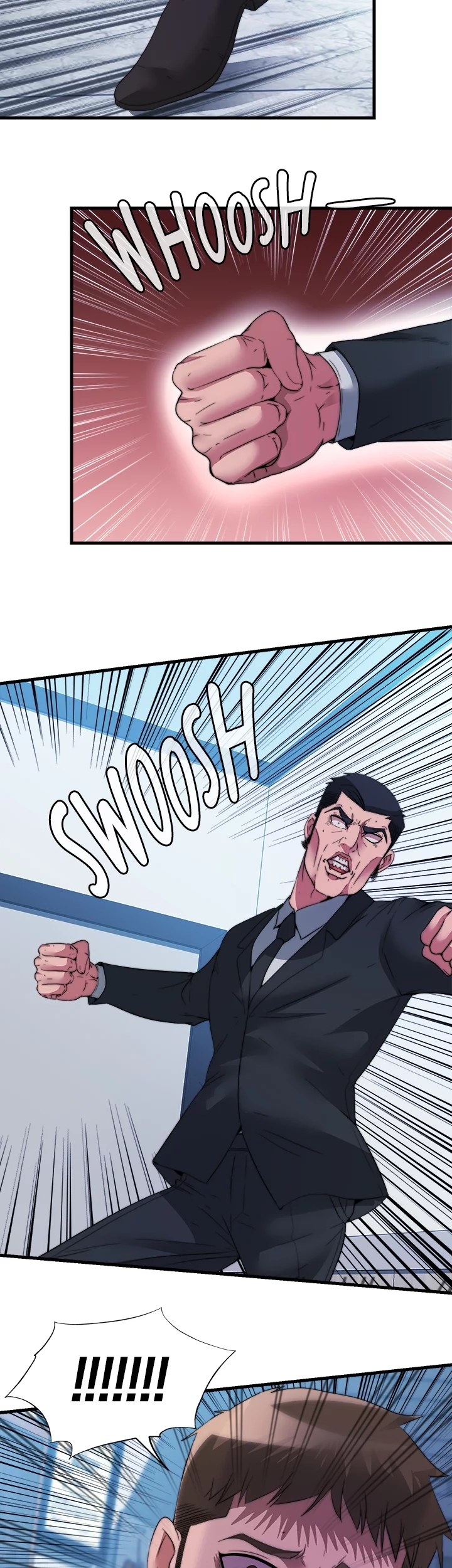 Dripping Wet Chapter 95 page 7 - 