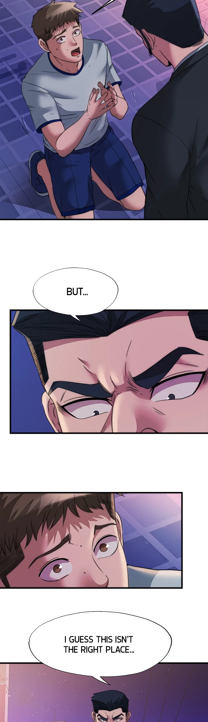 Dripping Wet Chapter 96 page 2 - 