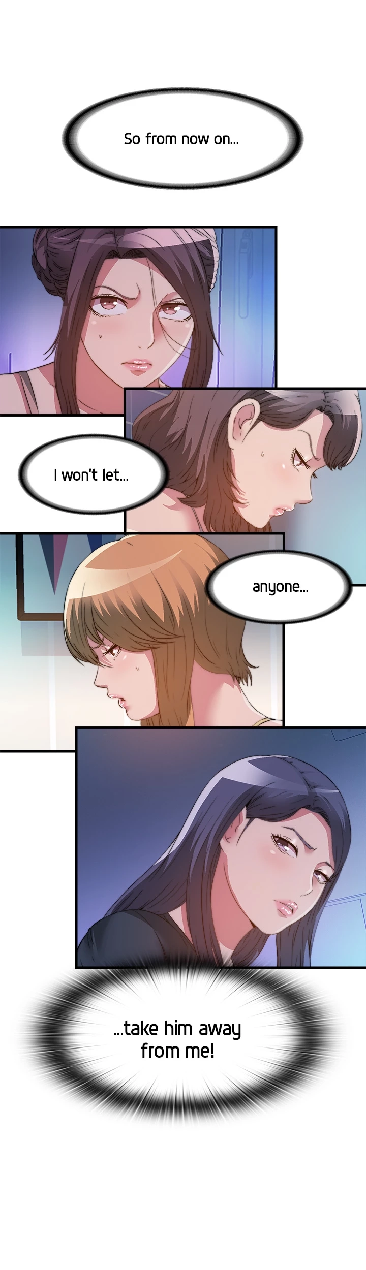 Dripping Wet Chapter 96 page 11 - 