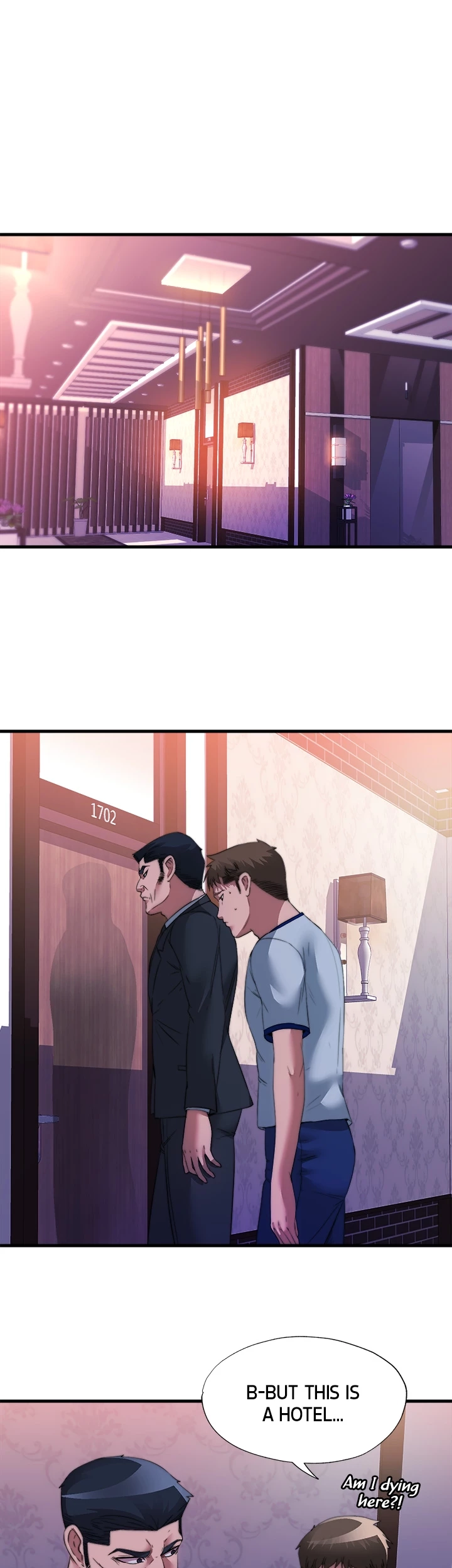 Dripping Wet Chapter 96 page 12 - 