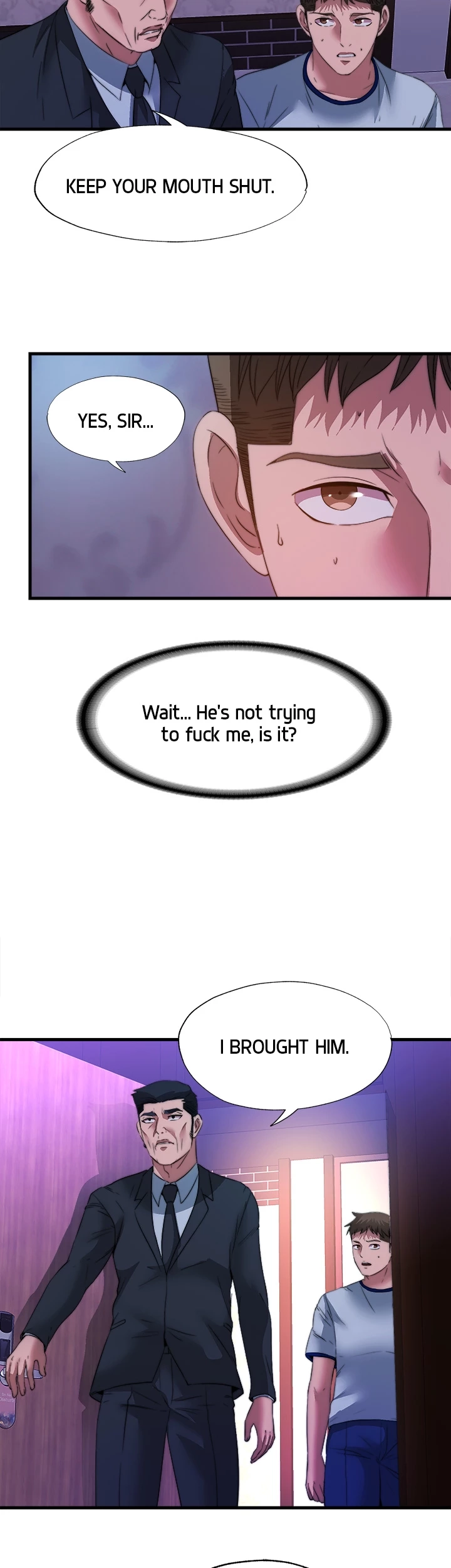 Dripping Wet Chapter 96 page 13 - 