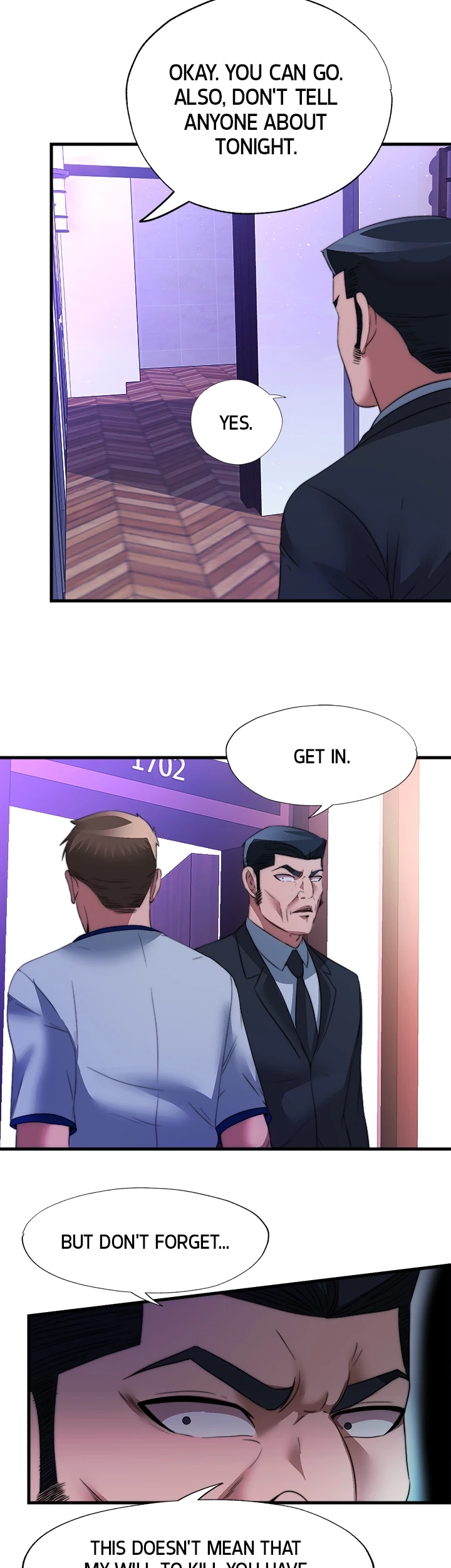 Dripping Wet Chapter 96 page 14 - 