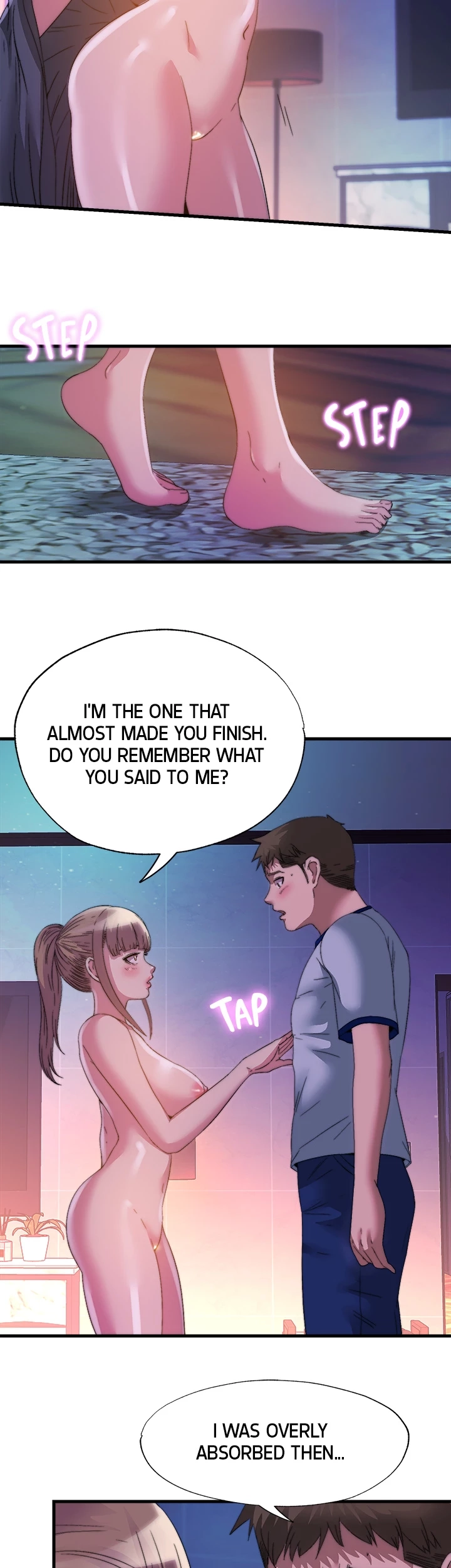 Dripping Wet Chapter 96 page 19 - 