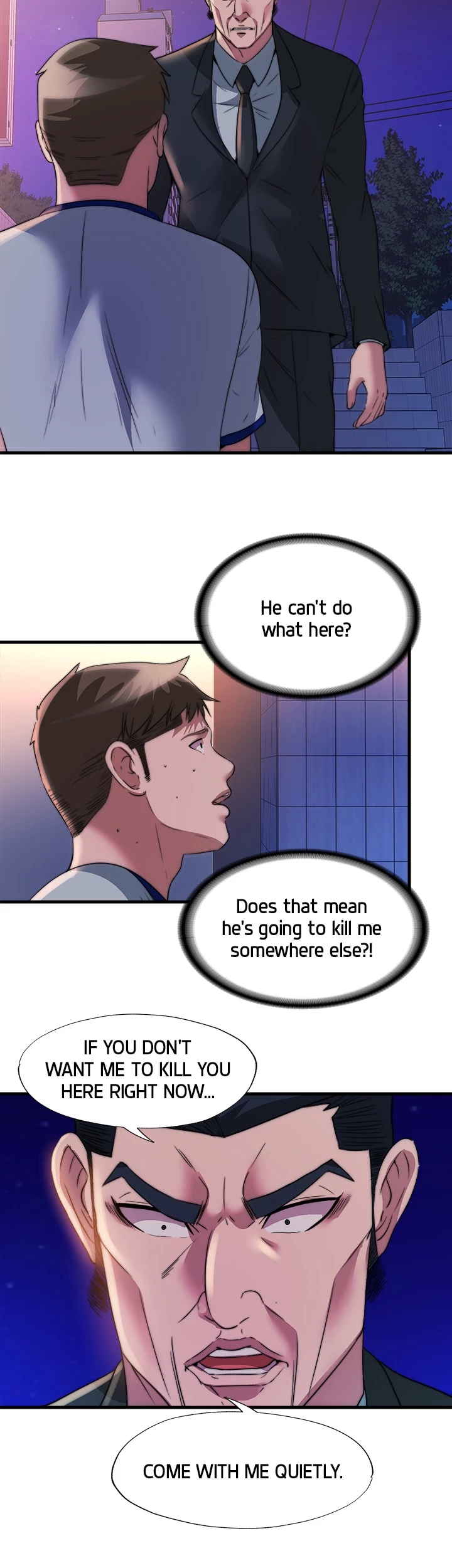 Dripping Wet Chapter 96 page 3 - 