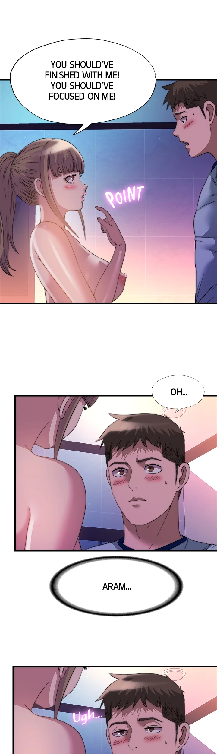 Dripping Wet Chapter 96 page 21 - 