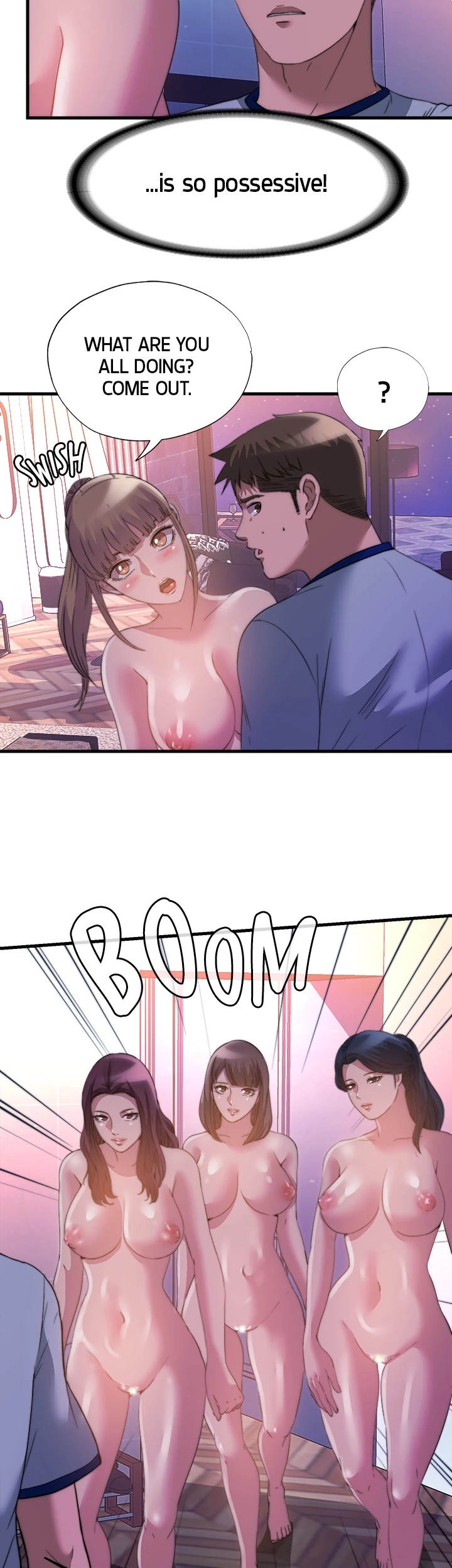 Dripping Wet Chapter 96 page 22 - 