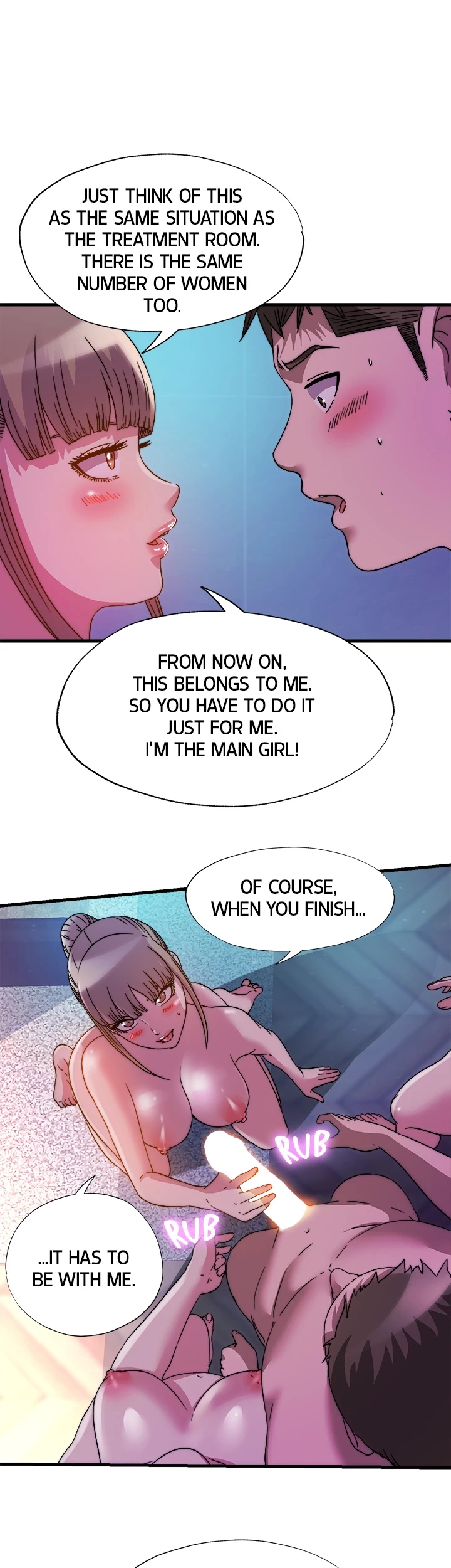 Dripping Wet Chapter 96 page 26 - 