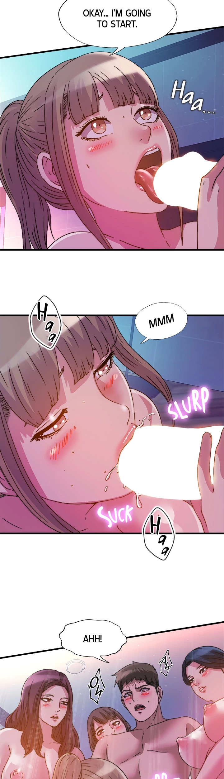 Dripping Wet Chapter 96 page 27 - 