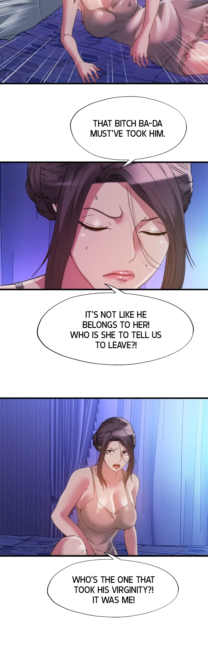 Dripping Wet Chapter 96 page 5 - 