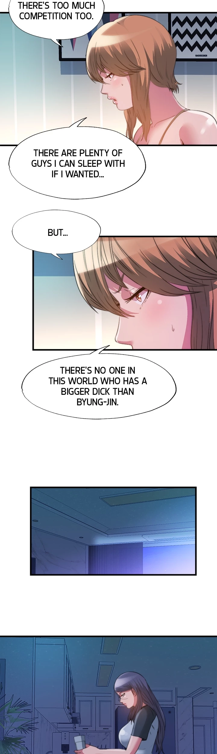 Dripping Wet Chapter 96 page 8 - 