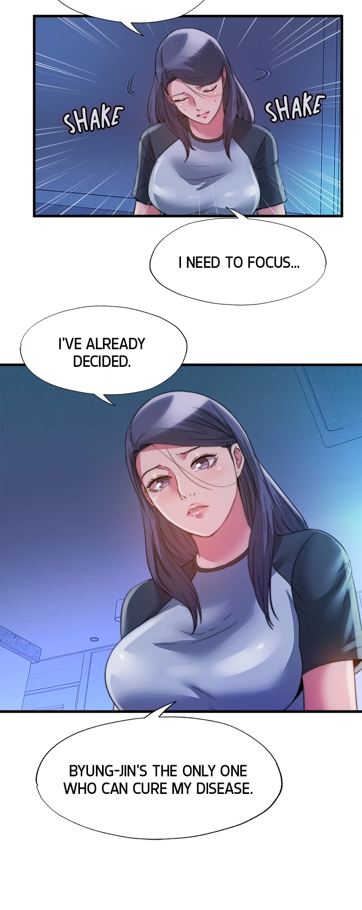 Dripping Wet Chapter 96 page 10 - 