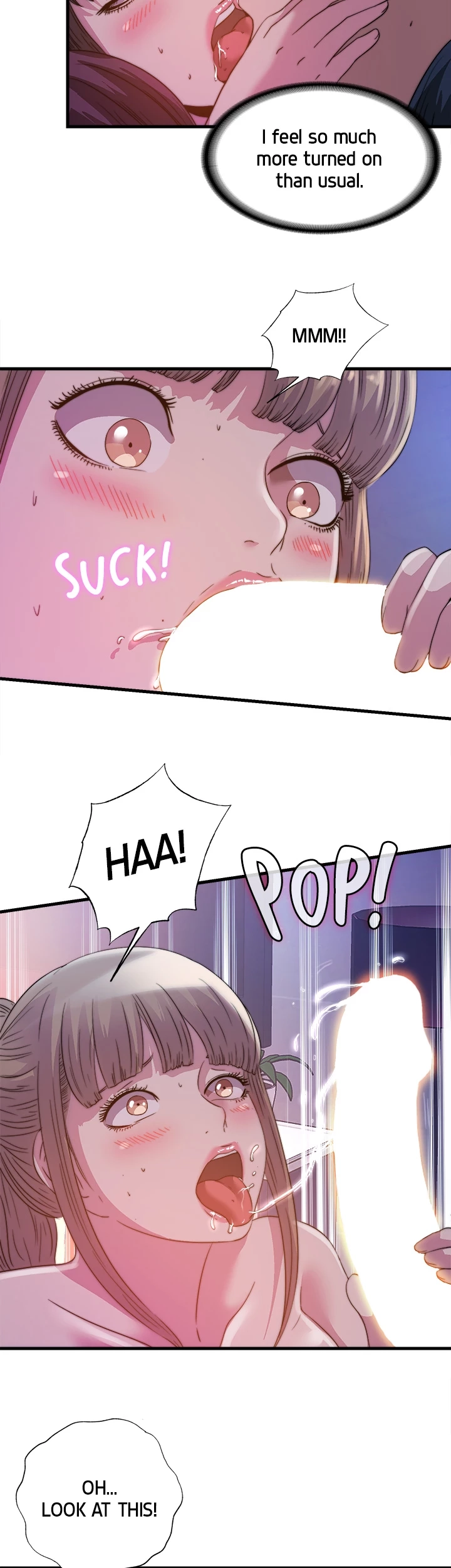 Dripping Wet Chapter 97 page 3 - 