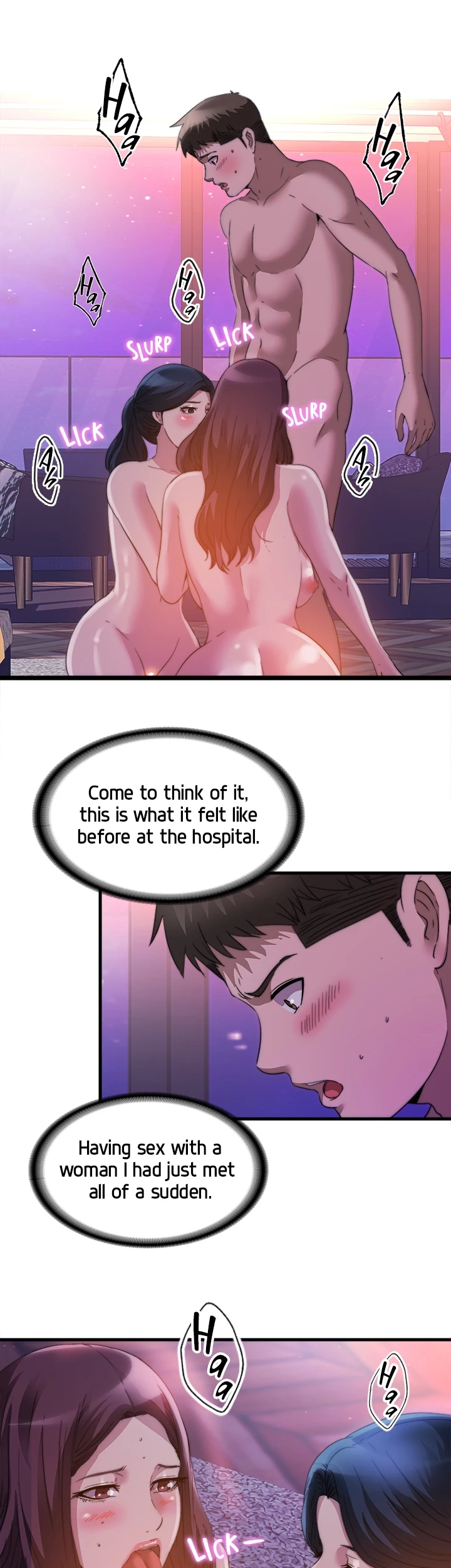 Dripping Wet Chapter 97 page 21 - 