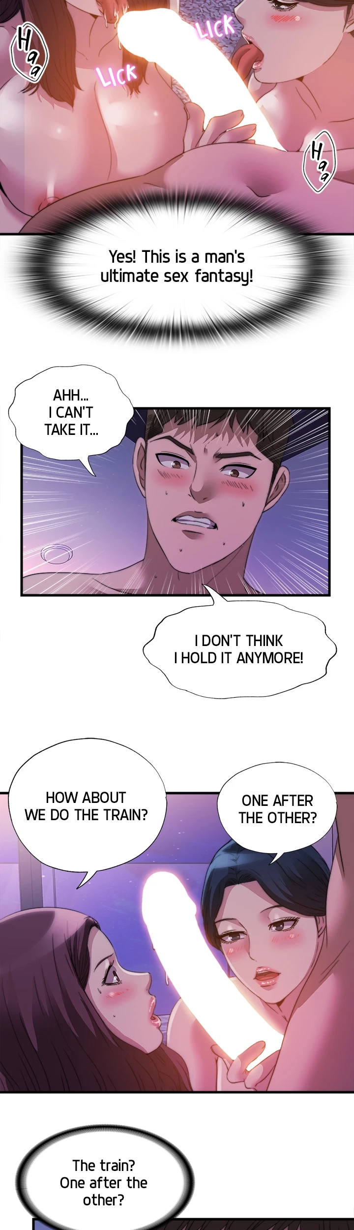 Dripping Wet Chapter 97 page 22 - 